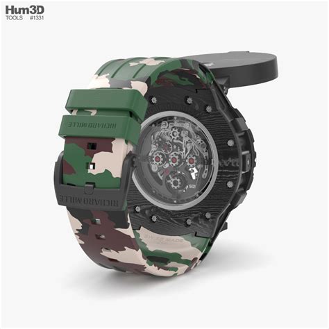 richard mille camo|richard mille rm25.